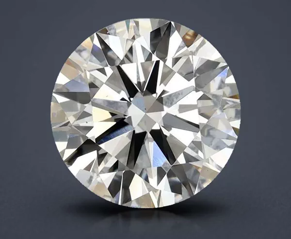 2.84 Carat · E · VS2 Rare Carat Ideal Cut