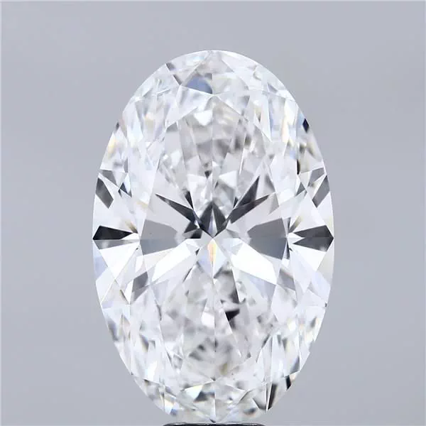 13.03 Carat · E · VVS2 Rare Carat Ideal Cut