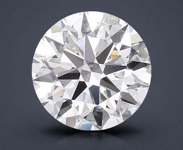 3.44 Carat · E · VS1 Rare Carat Ideal Cut