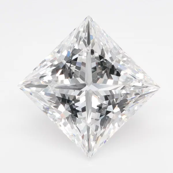 5.29 Carat · D · VVS1 Rare Carat Ideal Cut