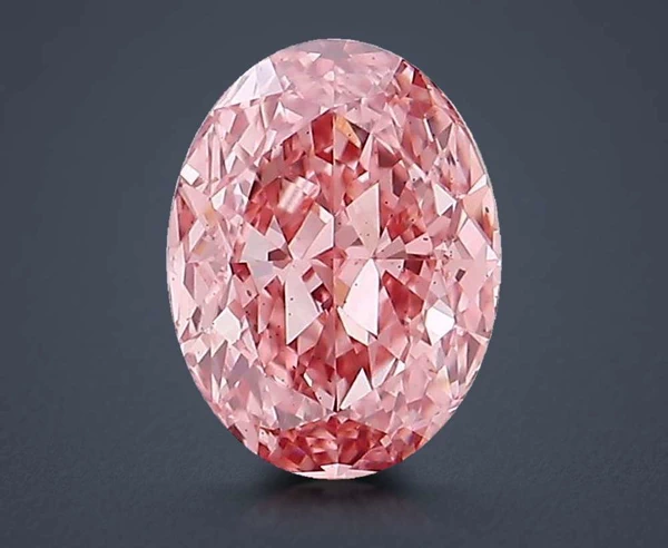 1.35 Carat · Pink · Fancy Vivid · VS2