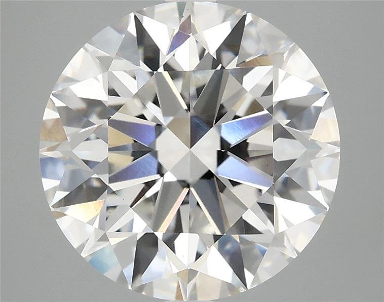 4.81 Carat · F · VS1 ideal Cut