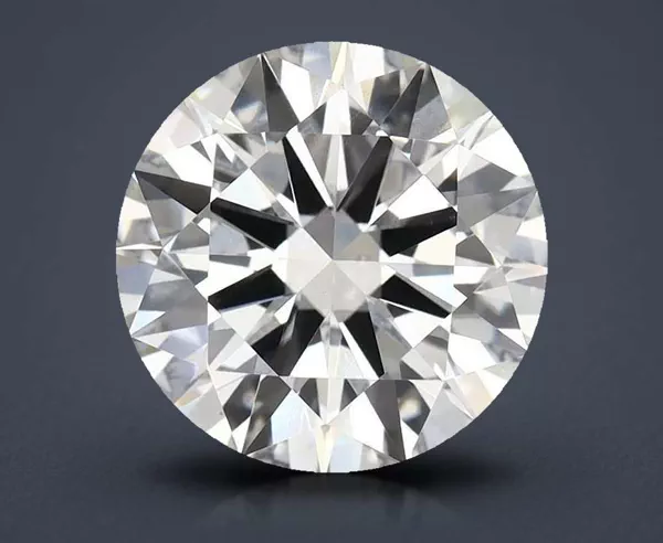3.92 Carat · F · VS2 excellent Cut