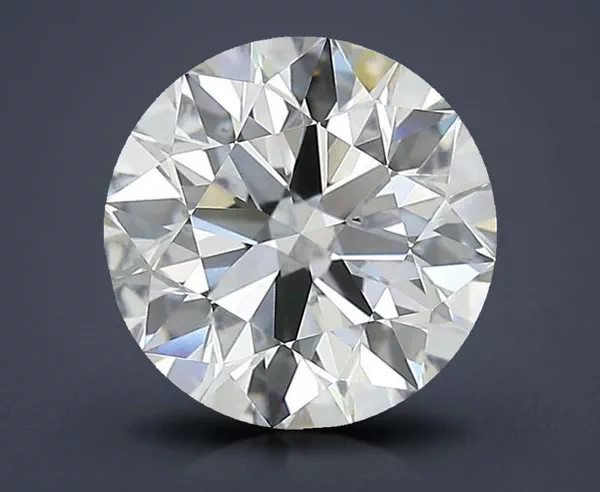 2.5 Carat · I · IF Rare Carat Ideal Cut