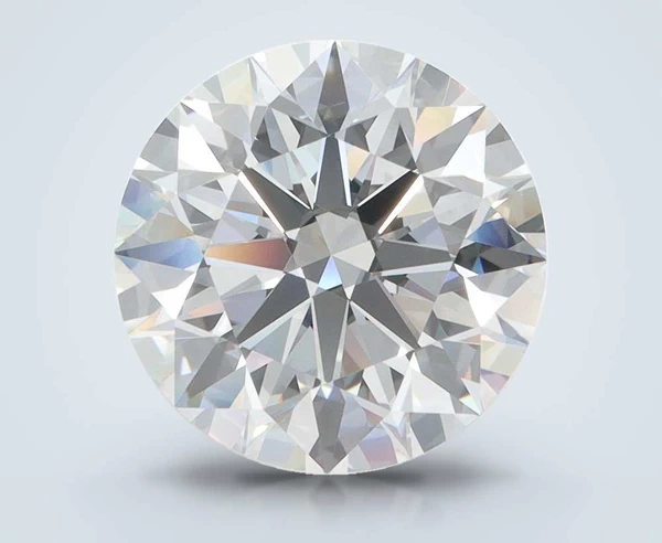 4.66 Carat · D · IF Rare Carat Ideal Cut