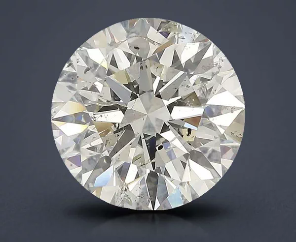 5.09 Carat · K · SI2 Rare Carat Ideal Cut