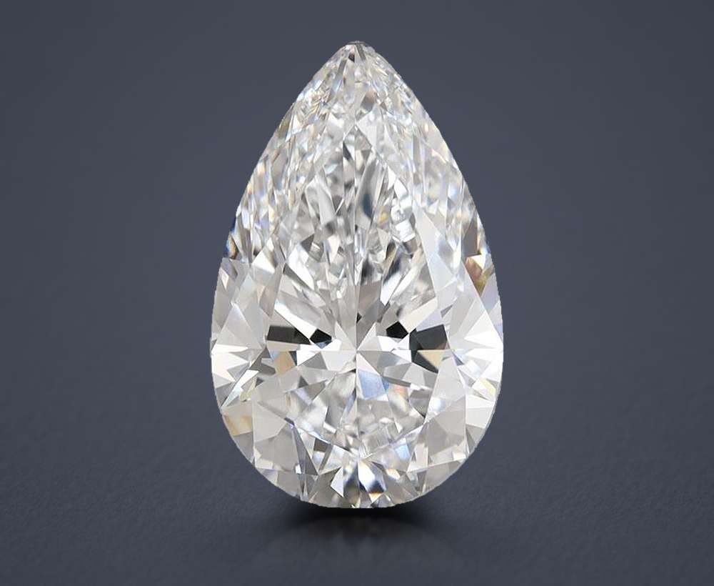 4.61 Carat · D · VVS1 Rare Carat Ideal Cut