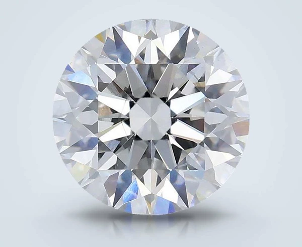 2.18 Carat · F · VS2 excellent Cut
