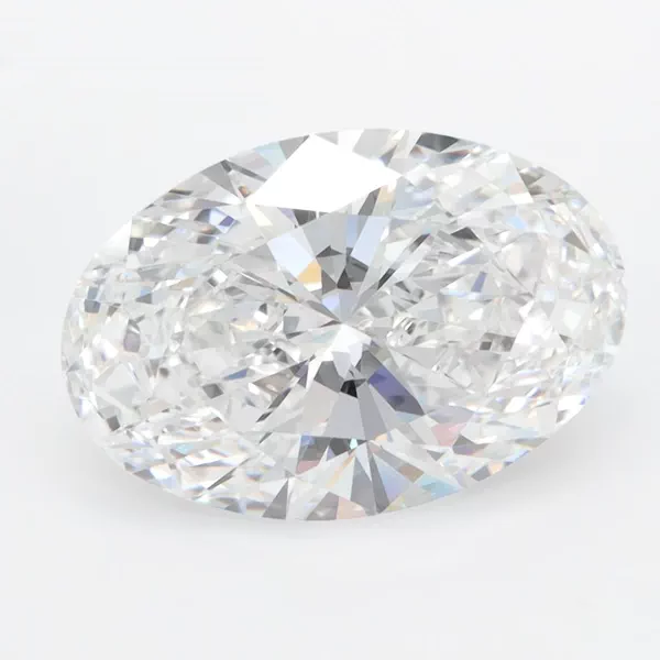 5.09 Carat · D · IF Rare Carat Ideal Cut