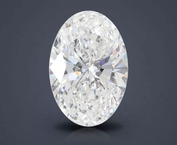 5.09 Carat · D · IF Rare Carat Ideal Cut