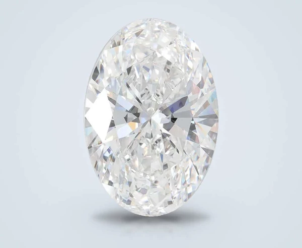 5.09 Carat · D · IF Rare Carat Ideal Cut