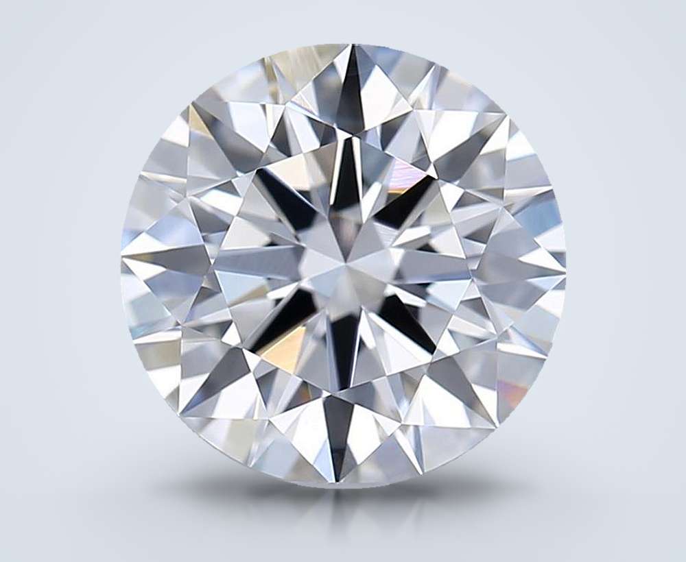 1.48 Carat · D · VVS2 Rare Carat Ideal Cut