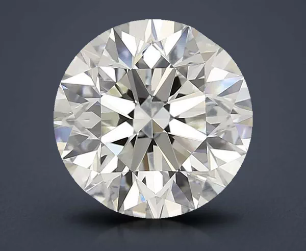 2.5 Carat · J · VVS1 excellent Cut