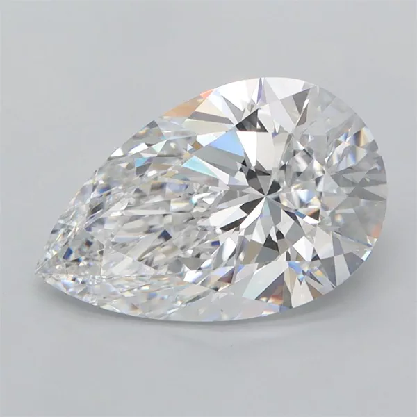 2.97 Carat · D · FL Rare Carat Ideal Cut