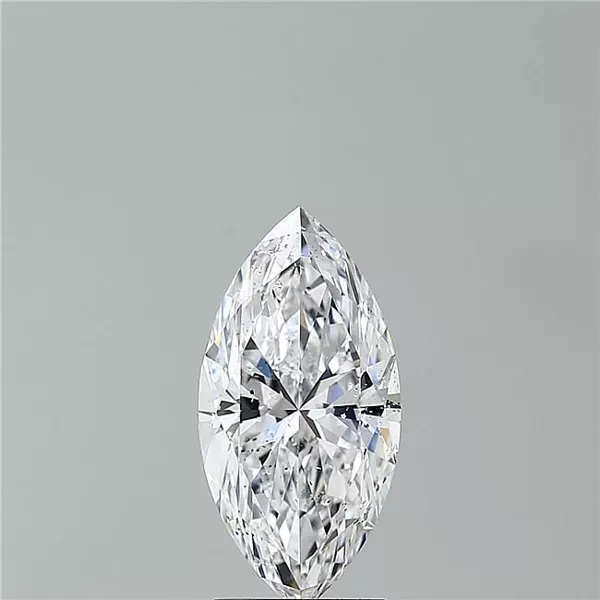 2.51 Carat · D · SI2 Rare Carat Ideal Cut