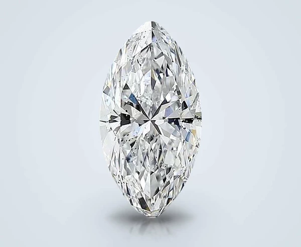 2.51 Carat · D · SI2 Rare Carat Ideal Cut