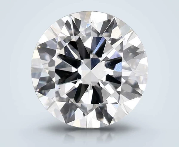 1.96 Carat · D · VS1 excellent Cut
