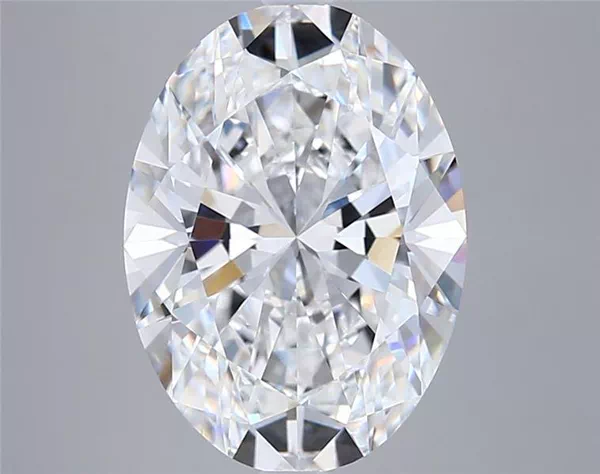 6.07 Carat · D · VVS2 Rare Carat Ideal Cut