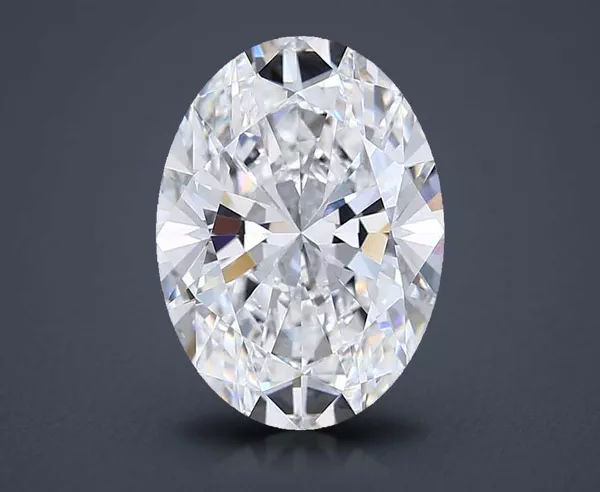 6.07 Carat · D · VVS2 Rare Carat Ideal Cut