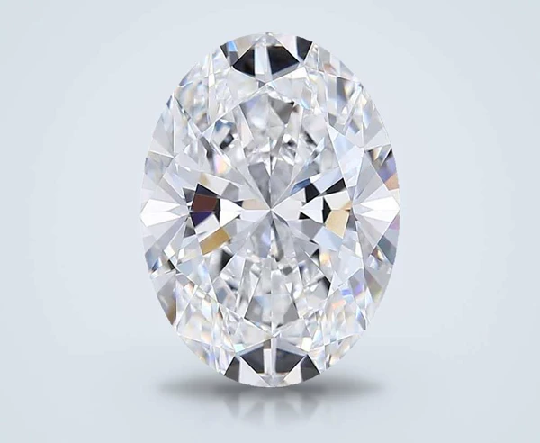 6.07 Carat · D · VVS2 Rare Carat Ideal Cut
