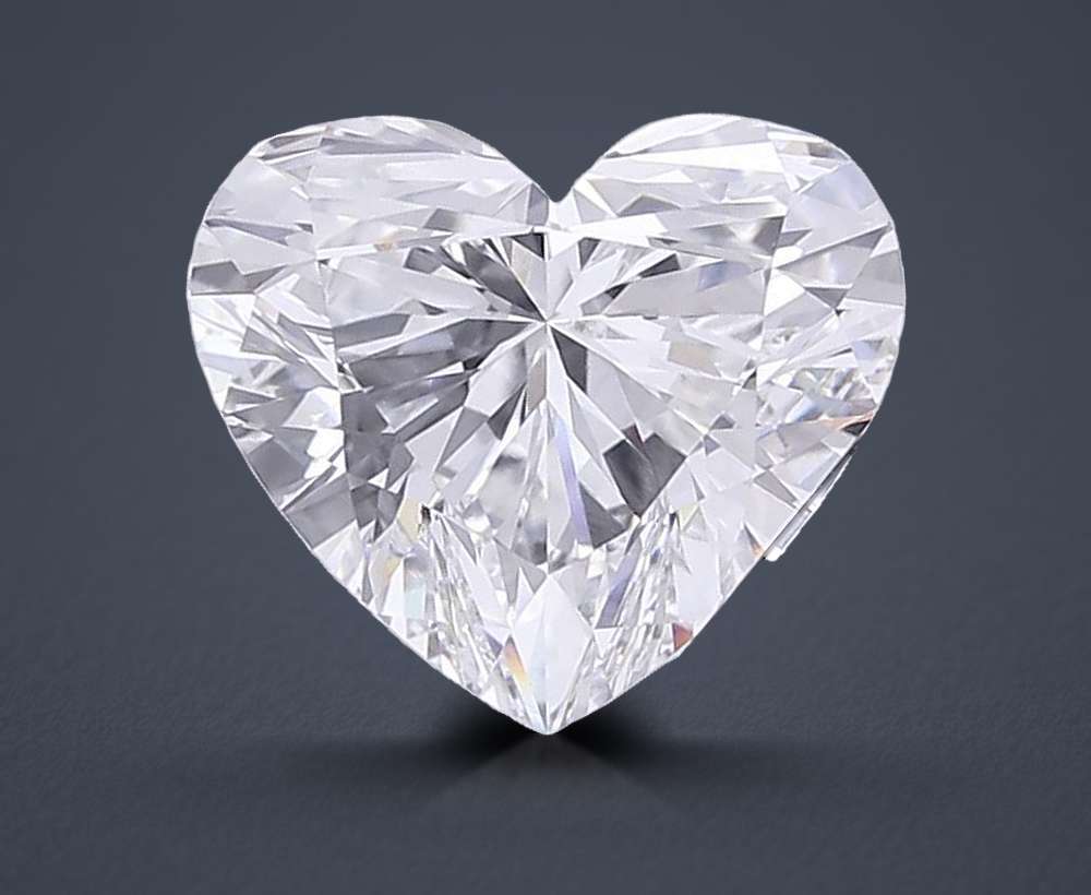 4.52 Carat · F · VVS2 Rare Carat Ideal Cut