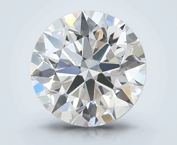 0.52 Carat · D · FL Rare Carat Ideal Cut