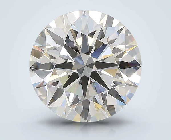 4.33 Carat · E · VVS1 Rare Carat Ideal Cut