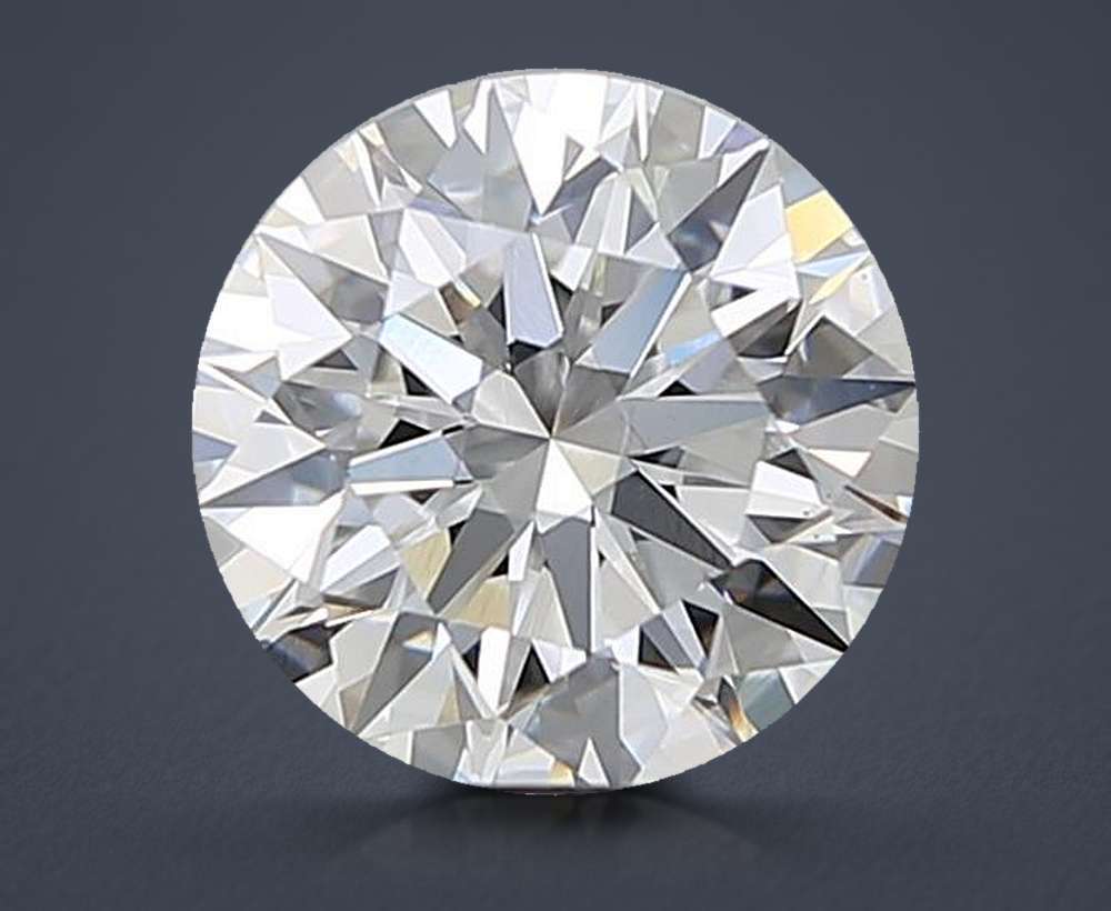 2.06 Carat · E · VS1 Rare Carat Ideal Cut