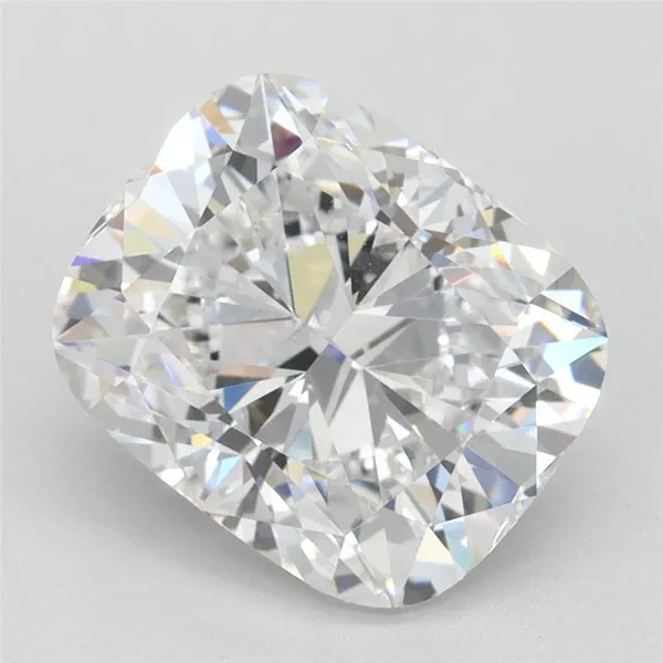 3.42 Carat · D · FL Rare Carat Ideal Cut
