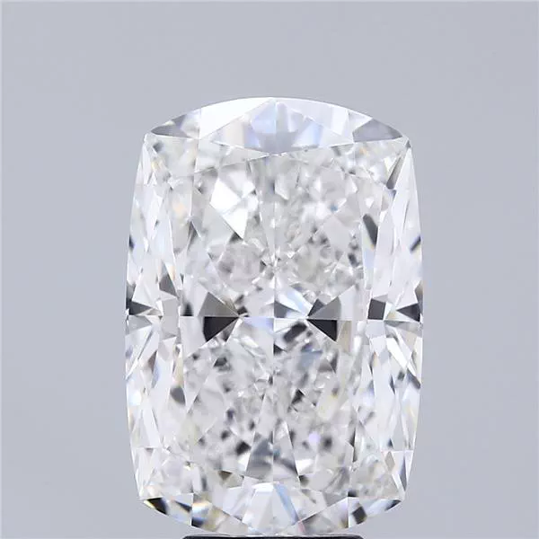6.57 Carat · E · VVS1 Rare Carat Ideal Cut
