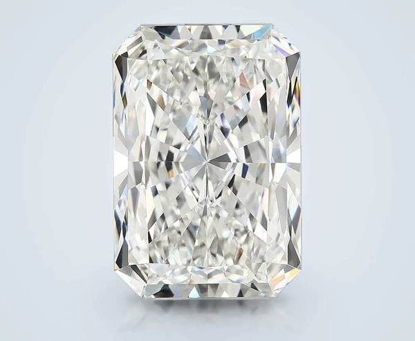 10.62 Carat · F · VVS2 Rare Carat Ideal Cut