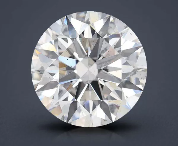 8.51 Carat · F · SI1 Rare Carat Ideal Cut