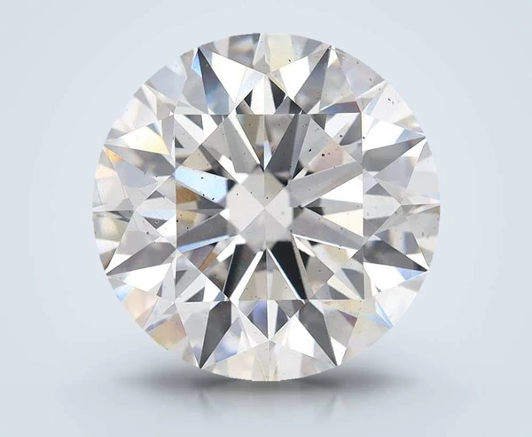 8.51 Carat · F · SI1 Rare Carat Ideal Cut