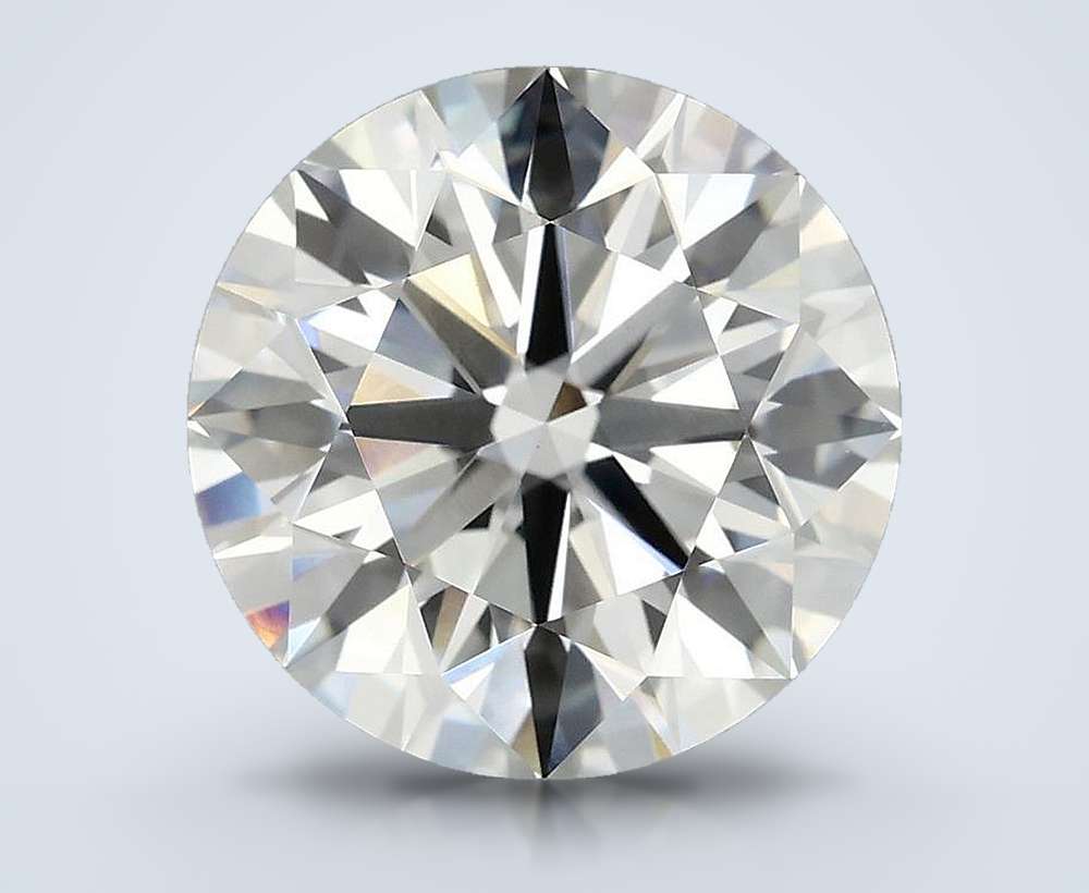 5 Carat · G · VVS2 excellent Cut