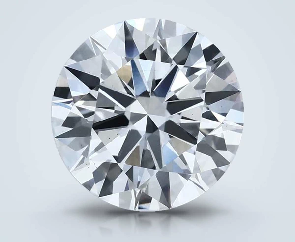 3.09 Carat · D · VS2 Rare Carat Ideal Cut