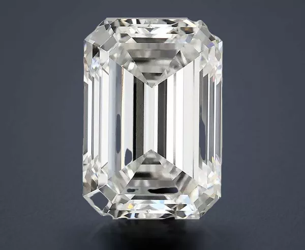 6.08 Carat · E · VVS2 Rare Carat Ideal Cut