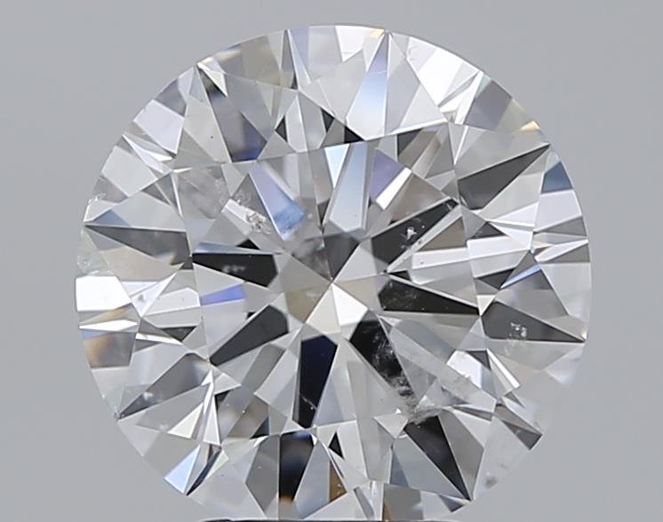 4.01 Carat · E · SI2 Rare Carat Ideal Cut