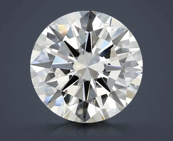 2.58 Carat · D · VS2 excellent Cut