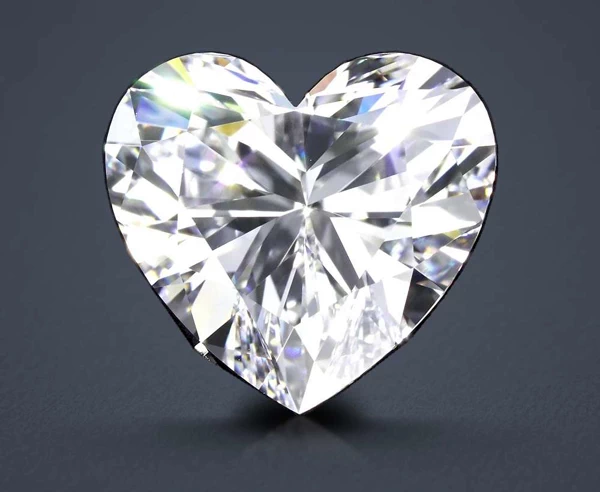 7.09 Carat · D · FL Rare Carat Ideal Cut