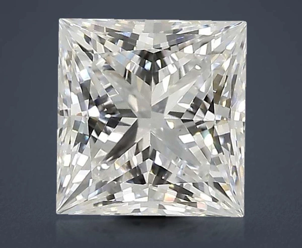 2.58 Carat · D · VS1 Rare Carat Ideal Cut