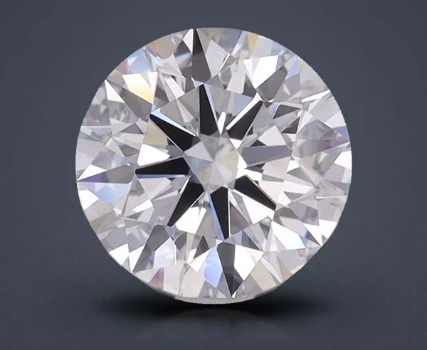 2.01 Carat · F · VVS2 Rare Carat Ideal Cut