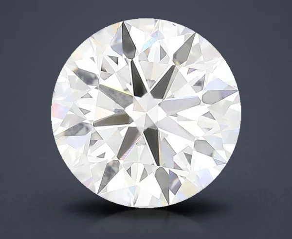 4.27 Carat · F · VS1 Rare Carat Ideal Cut