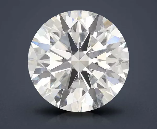 6.22 Carat · H · VS2 Rare Carat Ideal Cut