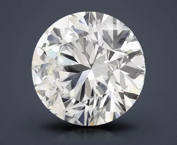 1.37 Carat · F · VVS2 Rare Carat Ideal Cut
