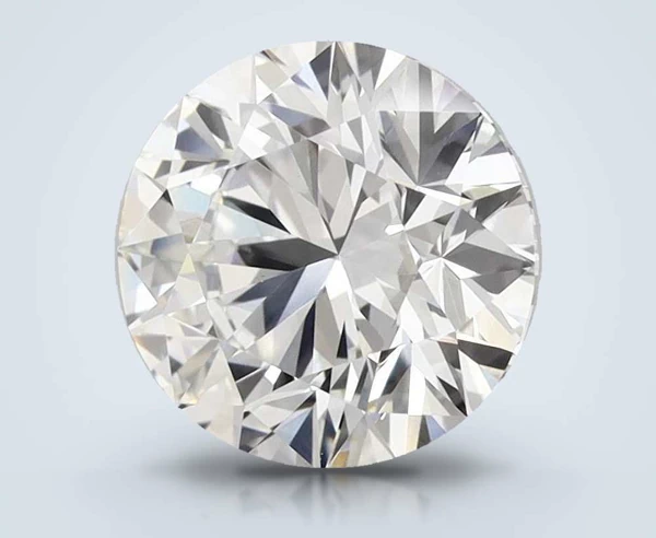 1.37 Carat · F · VVS2 Rare Carat Ideal Cut