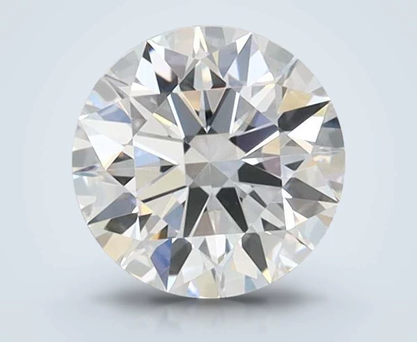 0.59 Carat · D · FL Rare Carat Ideal Cut