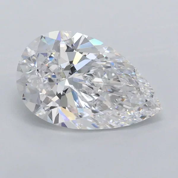 1.38 Carat · D · FL Rare Carat Ideal Cut