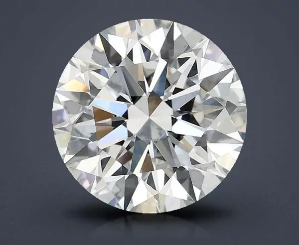 2.58 Carat · D · VS1 Rare Carat Ideal Cut