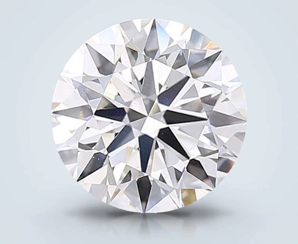 2.52 Carat · F · VS1 Rare Carat Ideal Cut