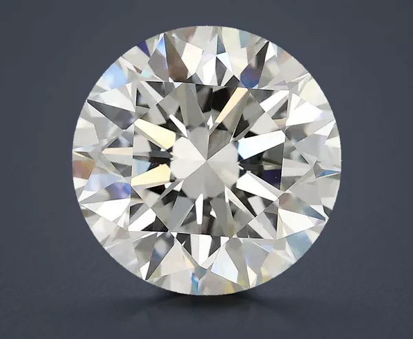 3.94 Carat · F · VVS2 Rare Carat Ideal Cut